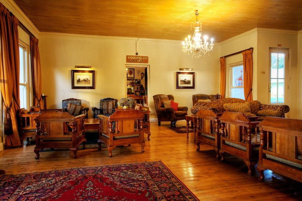 Fotos del hotel - Zuurberg Mountain Village