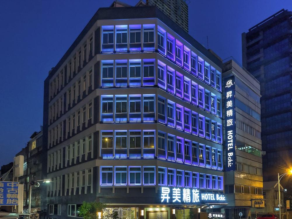 Fotos del hotel - Zimei Business Hotel Taipei