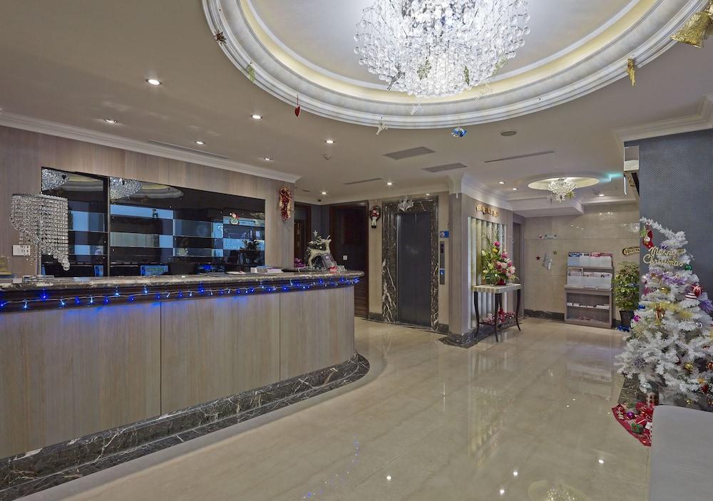 Fotos del hotel - Zimei Business Hotel Taipei
