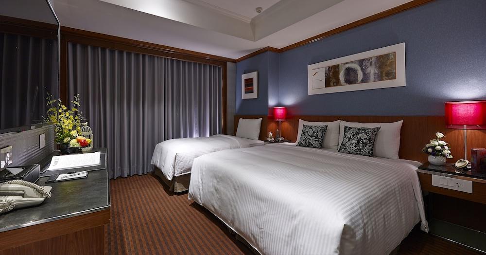 Fotos del hotel - Zimei Business Hotel Taipei