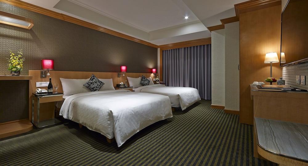 Fotos del hotel - Zimei Business Hotel Taipei
