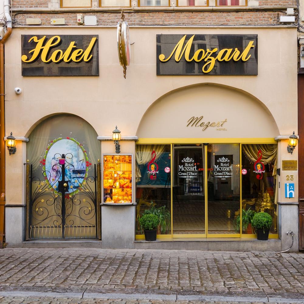 Fotos del hotel - MOZART