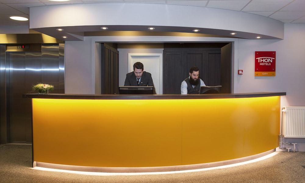 Fotos del hotel - Thon Hotel Slottsparken