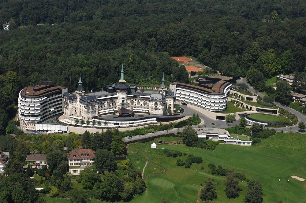 Fotos del hotel - The Dolder Grand