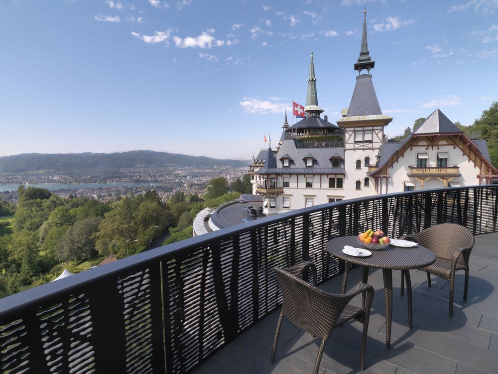 Fotos del hotel - The Dolder Grand