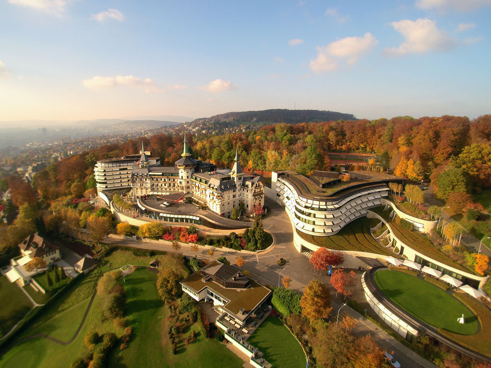 Fotos del hotel - The Dolder Grand