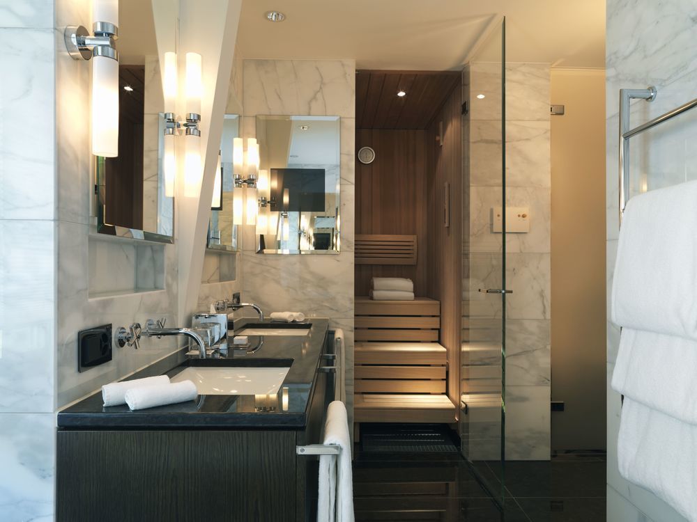 Fotos del hotel - The Dolder Grand
