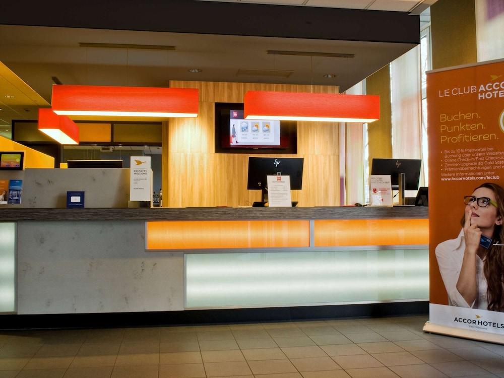 Fotos del hotel - IBIS FRANKFURT CENTRUM