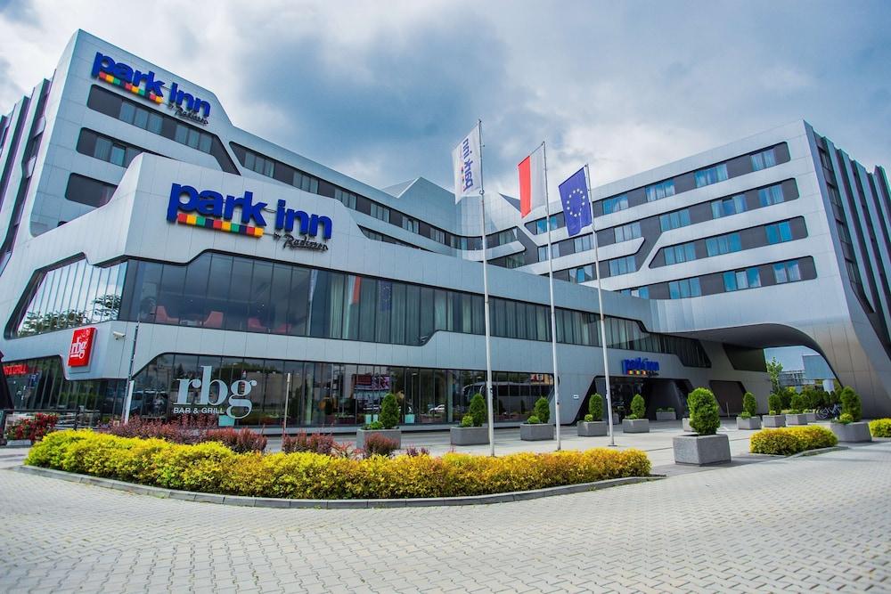 Fotos del hotel - Park Inn By Radisson Krakow