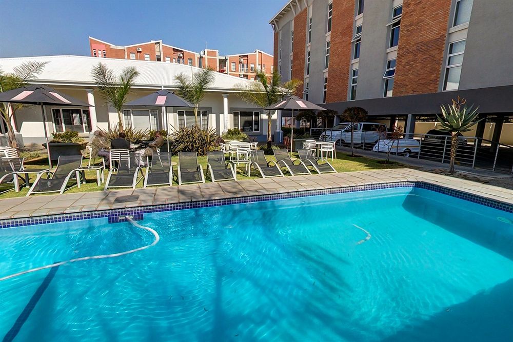 Fotos del hotel - THE AVIATOR HOTEL OR TAMBO INTERNATIONAL AIRPORT