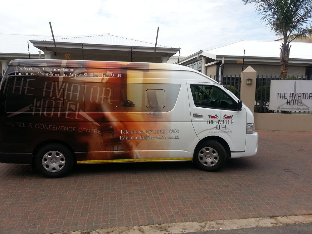 Fotos del hotel - THE AVIATOR HOTEL OR TAMBO INTERNATIONAL AIRPORT