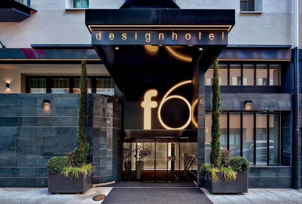 Fotos del hotel - DESIGN HOTEL F6