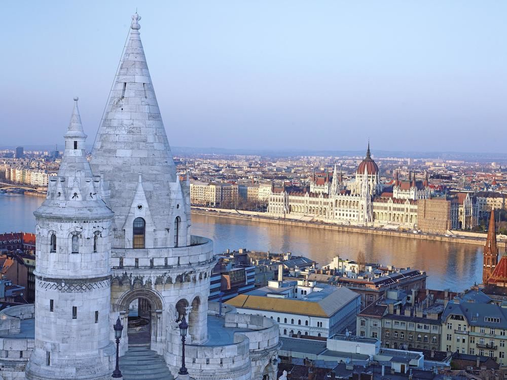 Fotos del hotel - Hilton Budapest