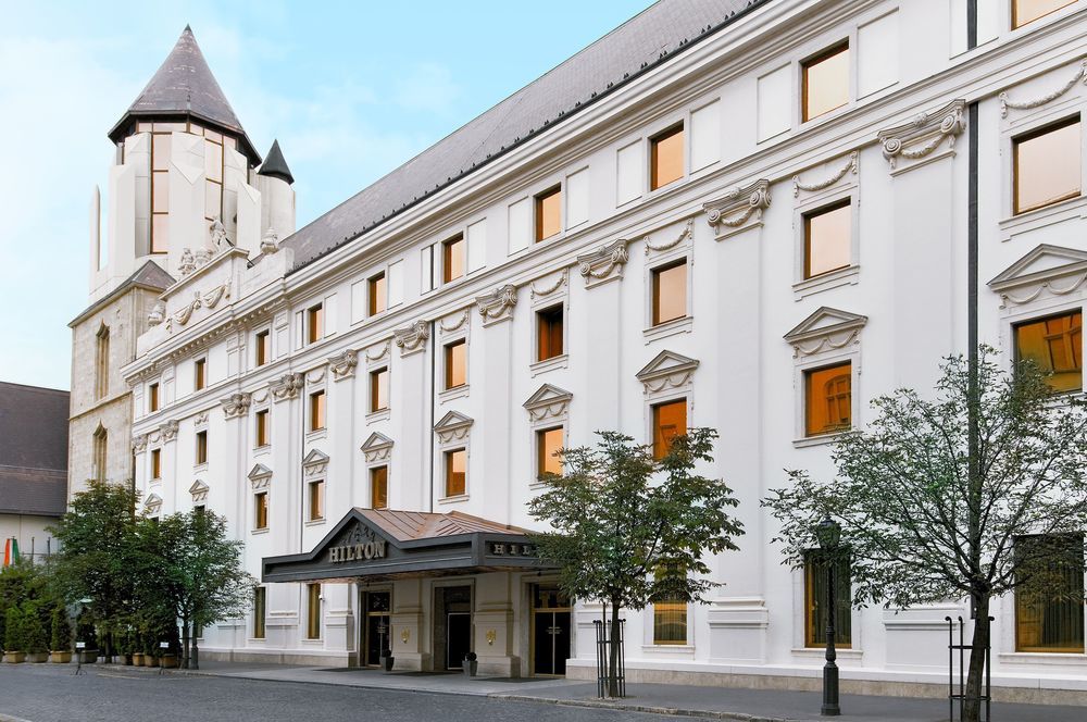 Fotos del hotel - Hilton Budapest