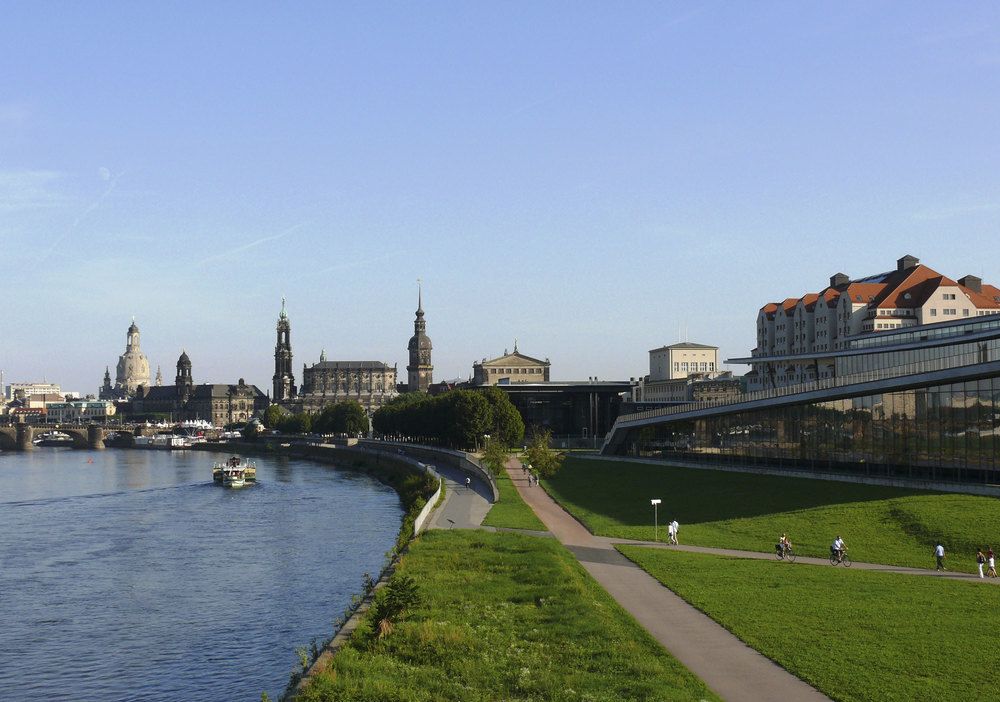 Fotos del hotel - MARITIM HOTEL DRESDEN