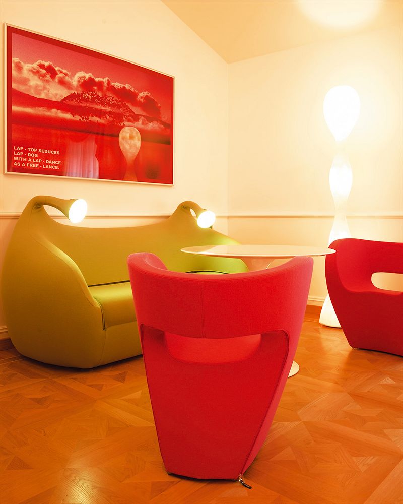 Fotos del hotel - Byblos Art Hotel Villa Amista