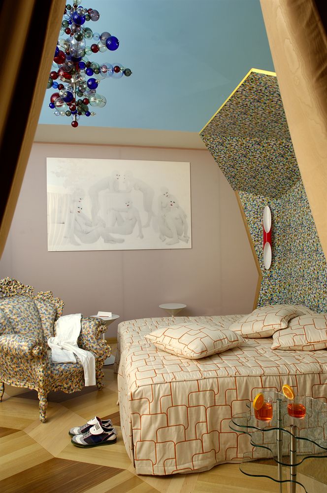 Fotos del hotel - Byblos Art Hotel Villa Amista