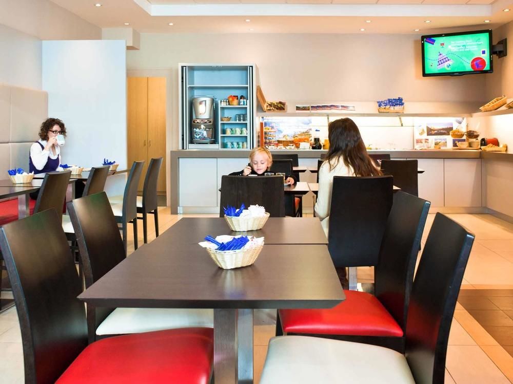 Fotos del hotel - IBIS GENEVE CENTRE GARE