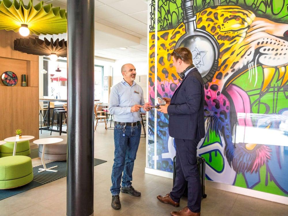 Fotos del hotel - IBIS GENEVE CENTRE GARE