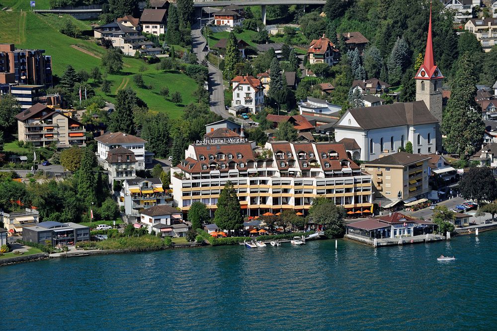 Fotos del hotel - Post Hotel Weggis AG