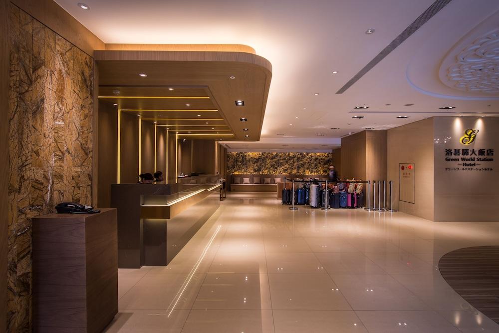 Fotos del hotel - Green World Taipei Station