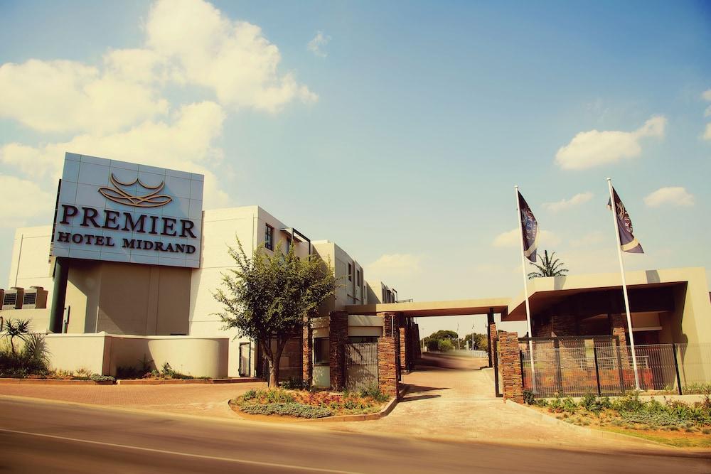 Fotos del hotel - Premier Hotel Midrand