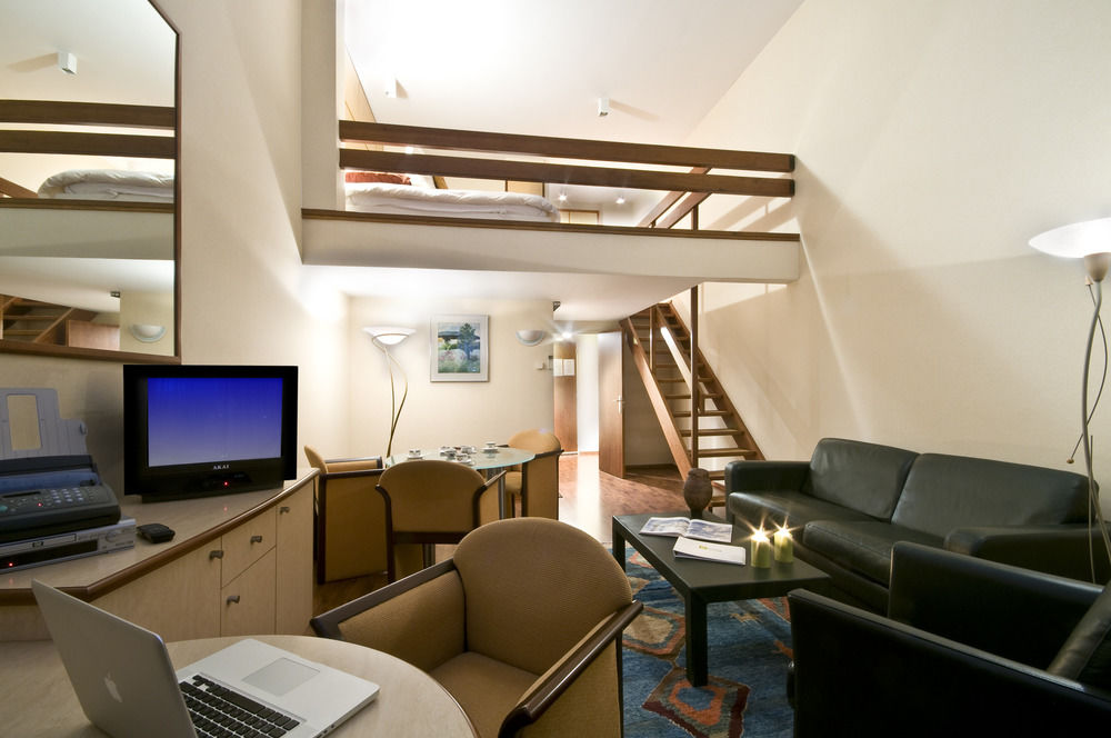 Fotos del hotel - B-APARTHOTEL BRUXELLES MONTGOMERY