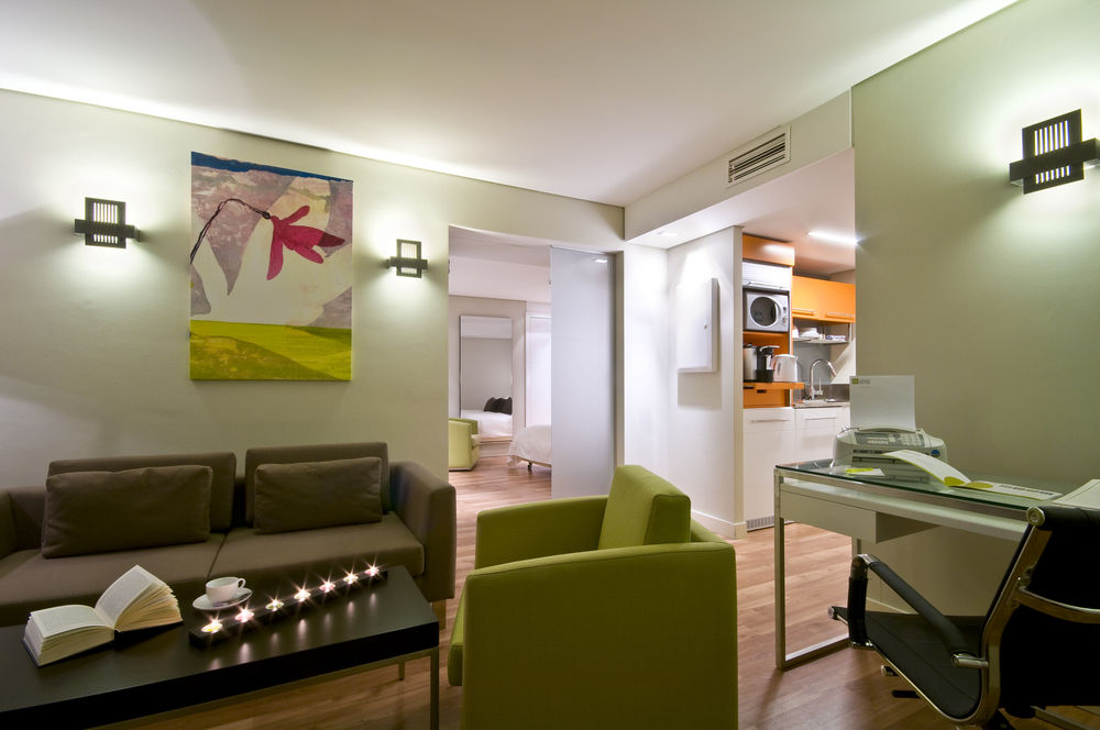 Fotos del hotel - B-APARTHOTEL BRUXELLES MONTGOMERY