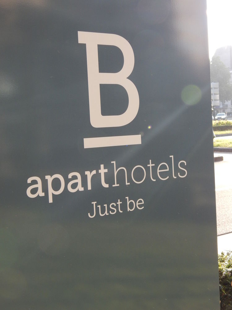 Fotos del hotel - B-APARTHOTEL BRUXELLES MONTGOMERY