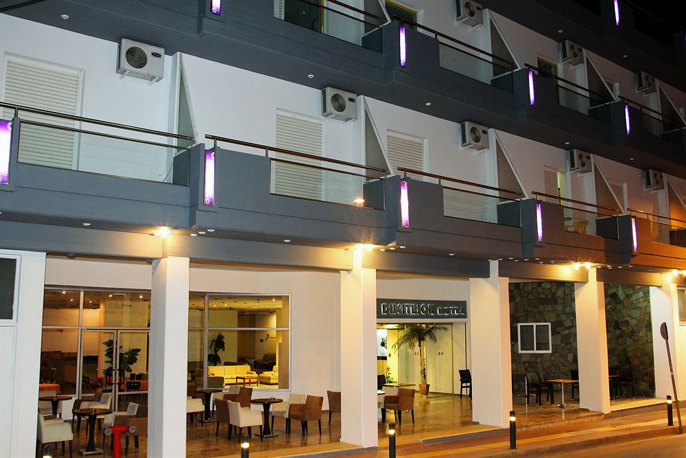Fotos del hotel - DIMITRION