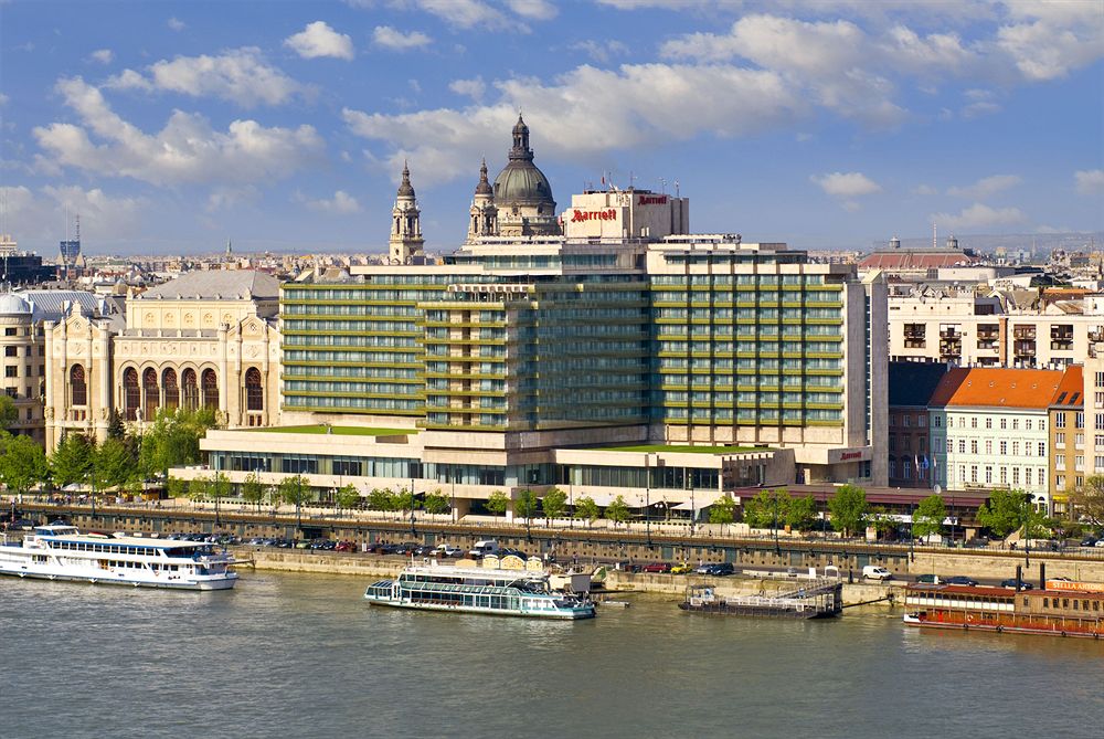 Fotos del hotel - BUDAPEST MARRIOTT HOTEL