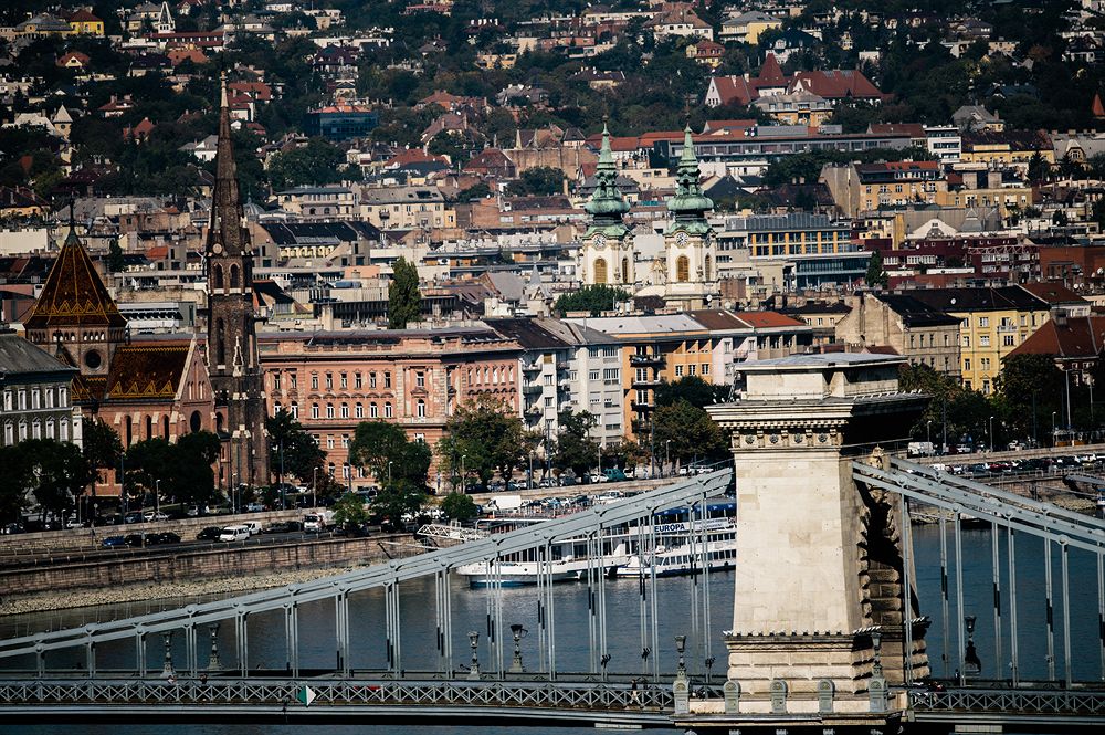 Fotos del hotel - BUDAPEST MARRIOTT HOTEL