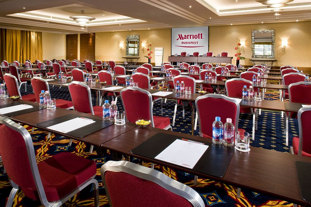 Fotos del hotel - BUDAPEST MARRIOTT HOTEL