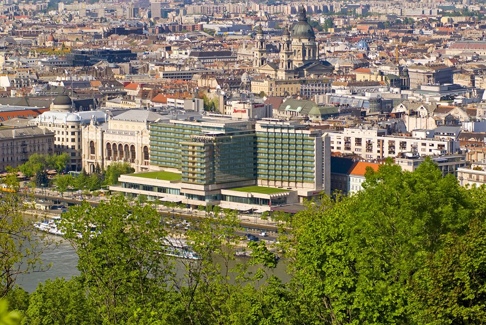 Fotos del hotel - BUDAPEST MARRIOTT HOTEL