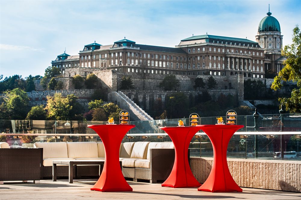 Fotos del hotel - BUDAPEST MARRIOTT HOTEL