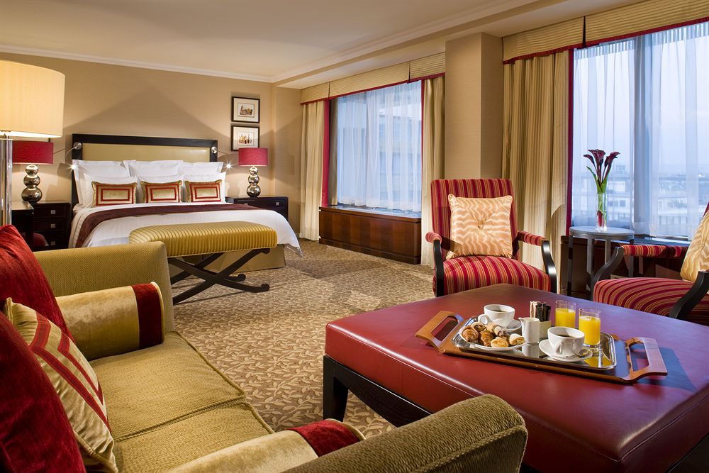 Fotos del hotel - BUDAPEST MARRIOTT HOTEL