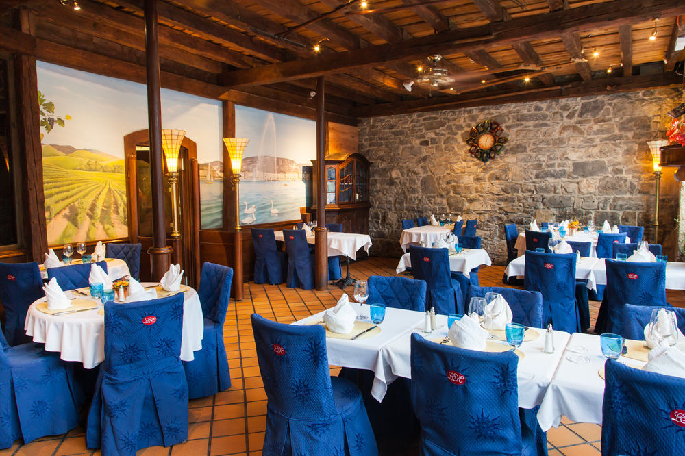 Fotos del hotel - LE MONTBRILLANT
