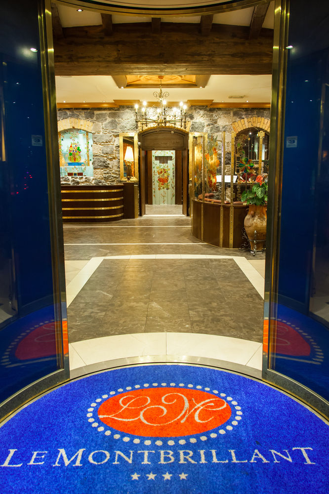 Fotos del hotel - LE MONTBRILLANT