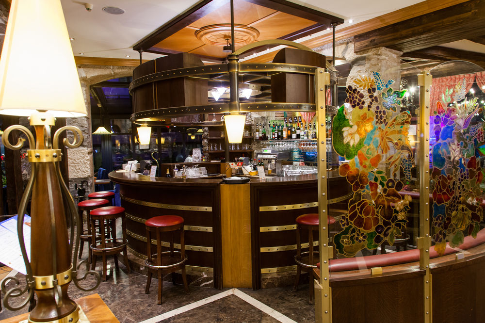 Fotos del hotel - LE MONTBRILLANT