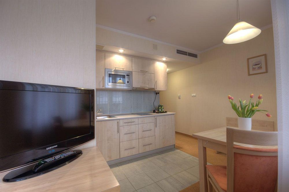Fotos del hotel - HOTEL APARTMENTS ZGODA WARSZAWA BY DESILVA
