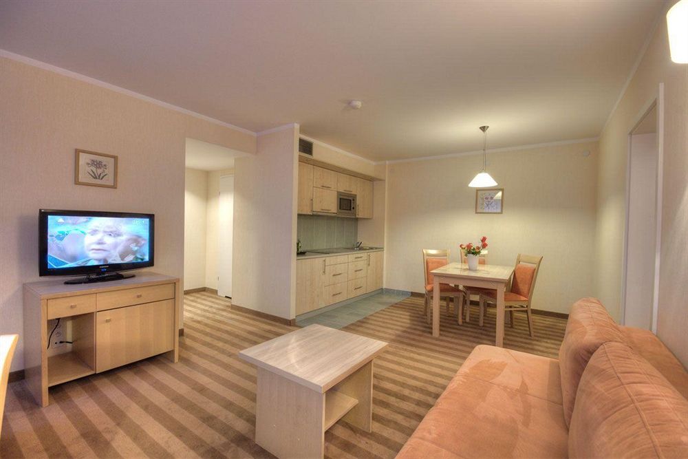 Fotos del hotel - HOTEL APARTMENTS ZGODA WARSZAWA BY DESILVA