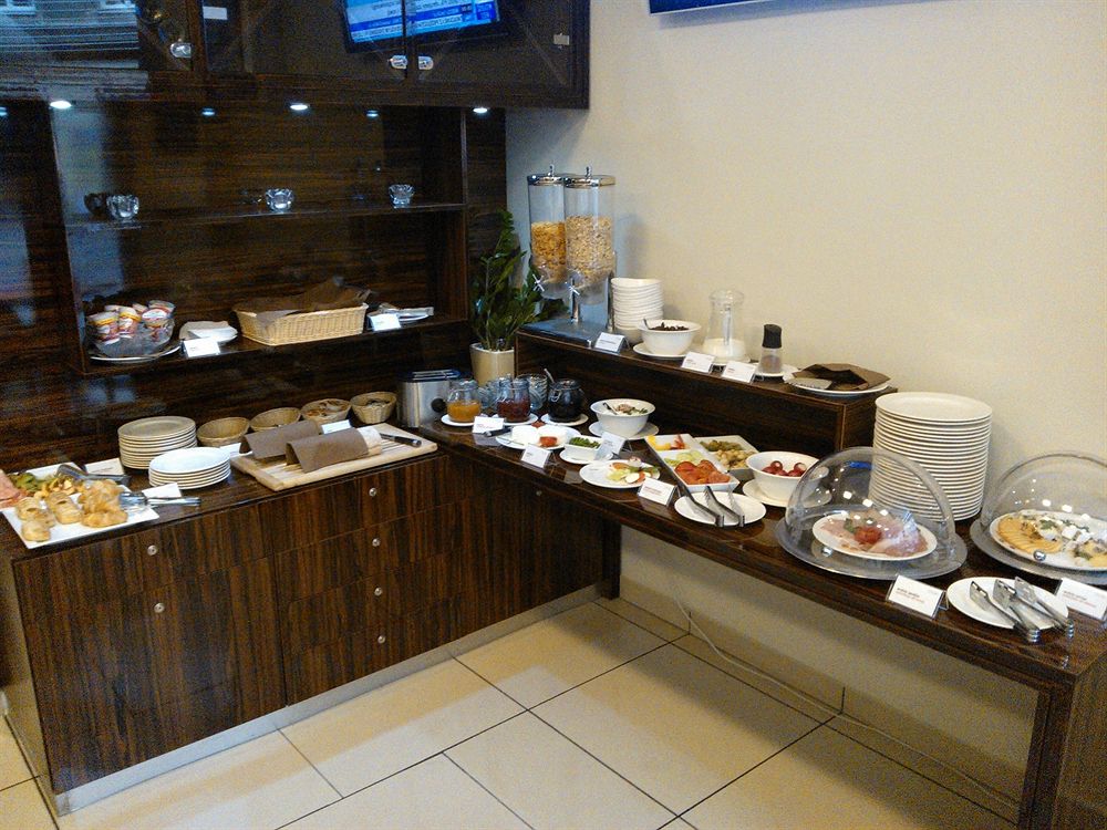 Fotos del hotel - HOTEL APARTMENTS ZGODA WARSZAWA BY DESILVA