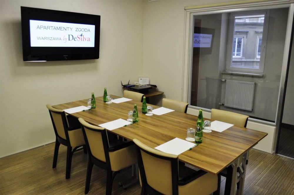 Fotos del hotel - HOTEL APARTMENTS ZGODA WARSZAWA BY DESILVA