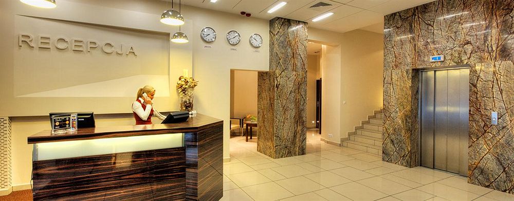 Fotos del hotel - HOTEL APARTMENTS ZGODA WARSZAWA BY DESILVA
