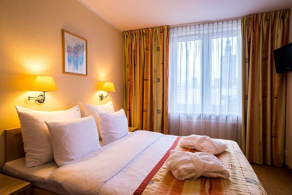 Fotos del hotel - HOTEL APARTMENTS ZGODA WARSZAWA BY DESILVA