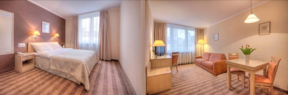 Fotos del hotel - HOTEL APARTMENTS ZGODA WARSZAWA BY DESILVA