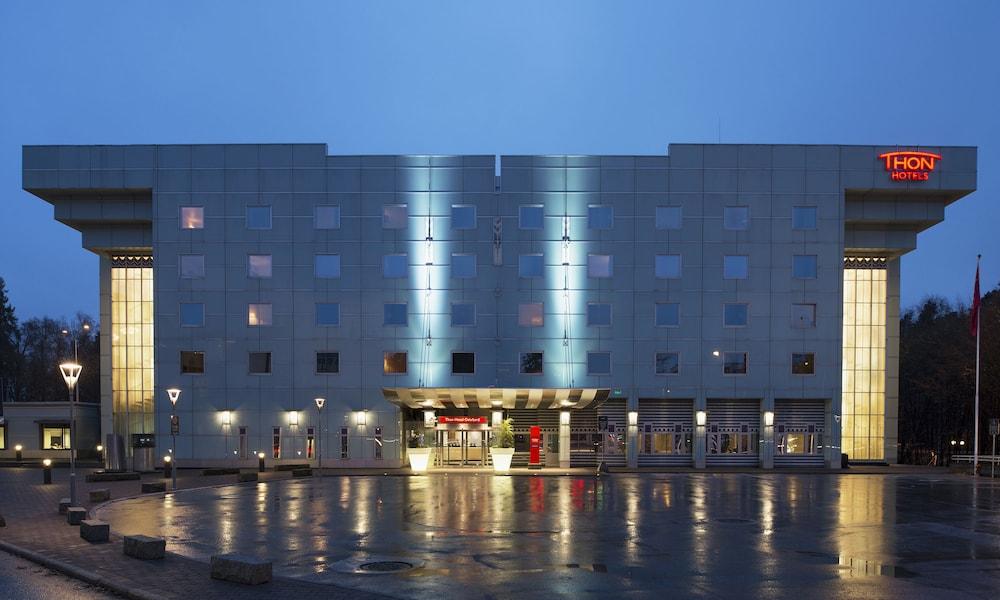 Fotos del hotel - THON OSLOFJORD