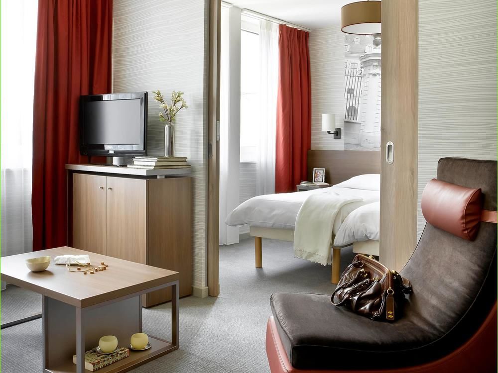 Fotos del hotel - APARTHOTEL ADAGIO BASEL CITY