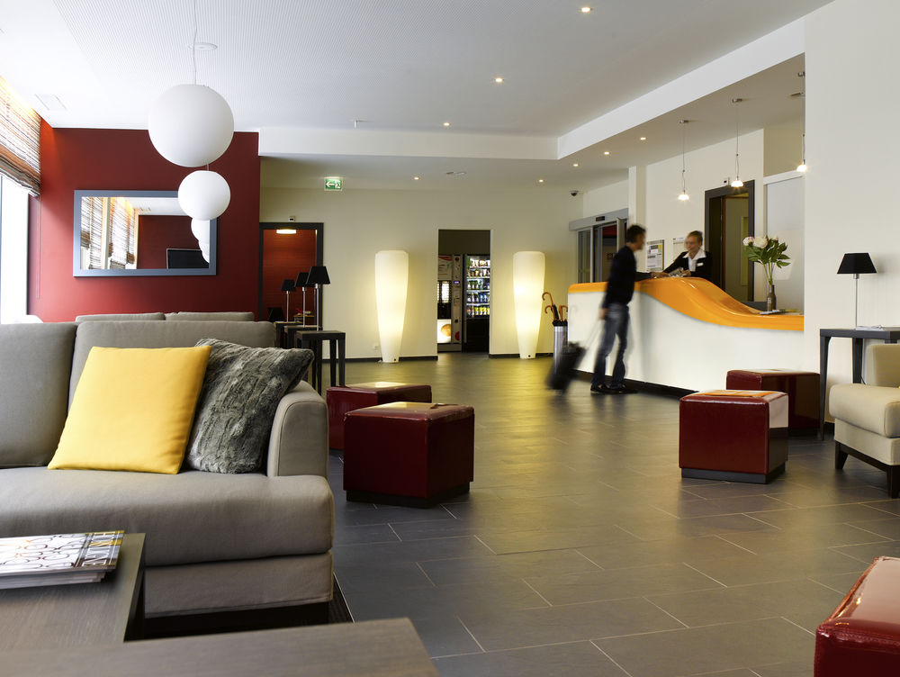 Fotos del hotel - APARTHOTEL ADAGIO BASEL CITY