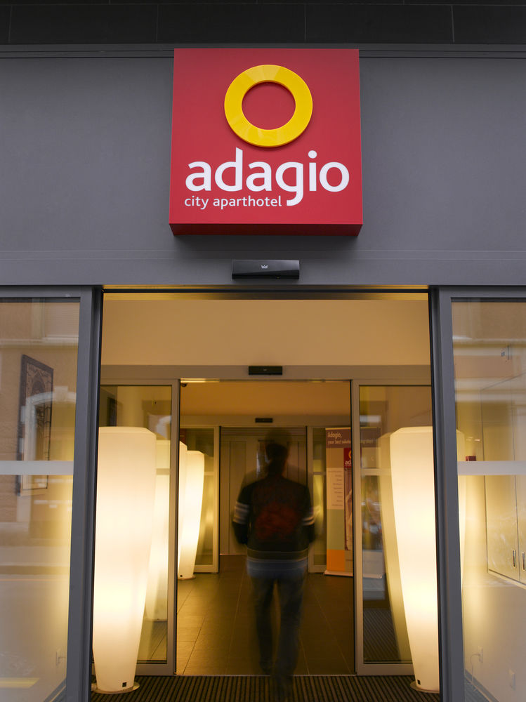 Fotos del hotel - APARTHOTEL ADAGIO BASEL CITY